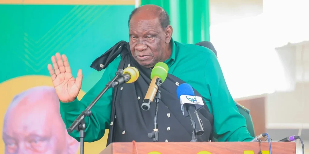 WASIRA Atema Nyongo: Haiwezekani Kila Mkivunja Sheria Mnahitaji Busara