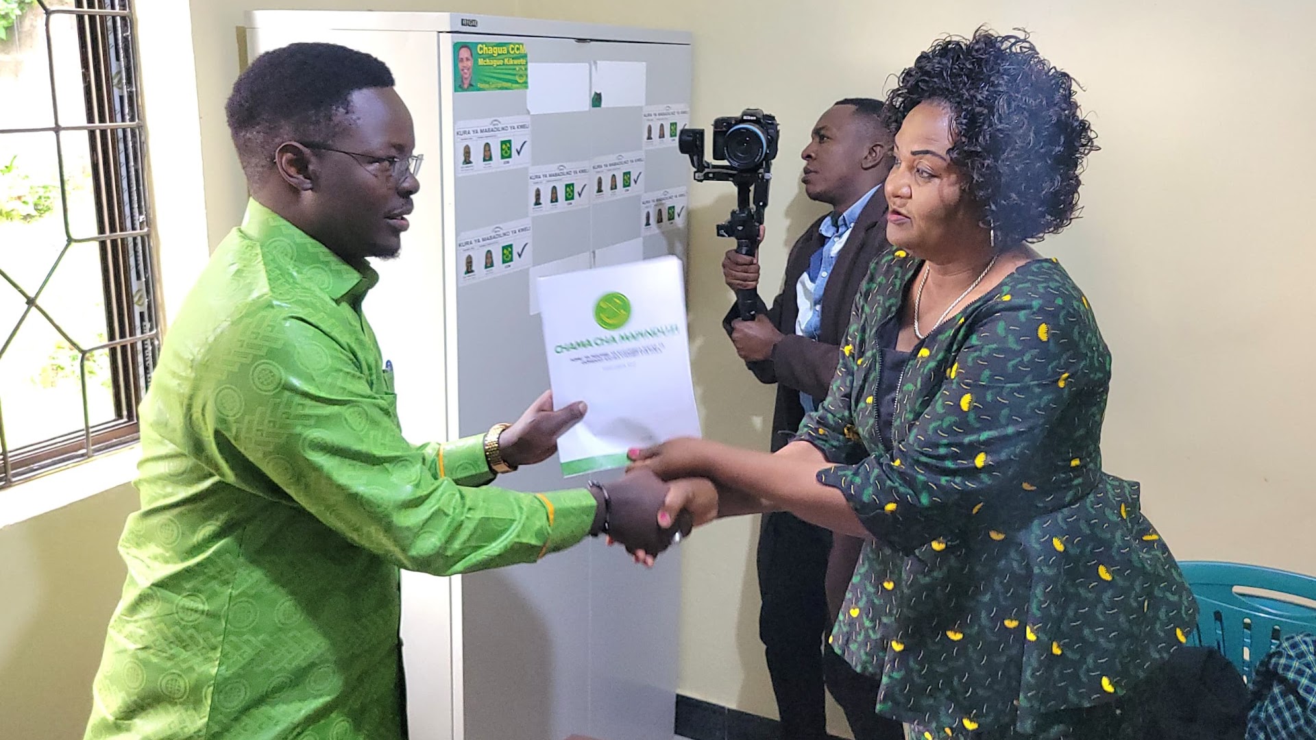 Ole Sabaya Apigwa Chini Uteuzi CCM Arumeru, 6 Wateuliwa