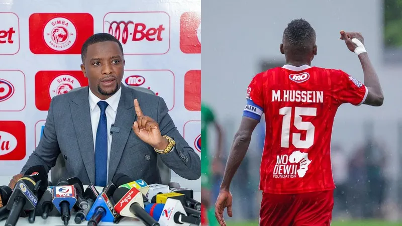 Ahmed Ally: Kwaheri Mohamed Hussein, Tulibaki nae ila Alishaisha Kiwango