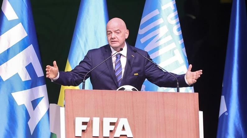Gianni-Infantino