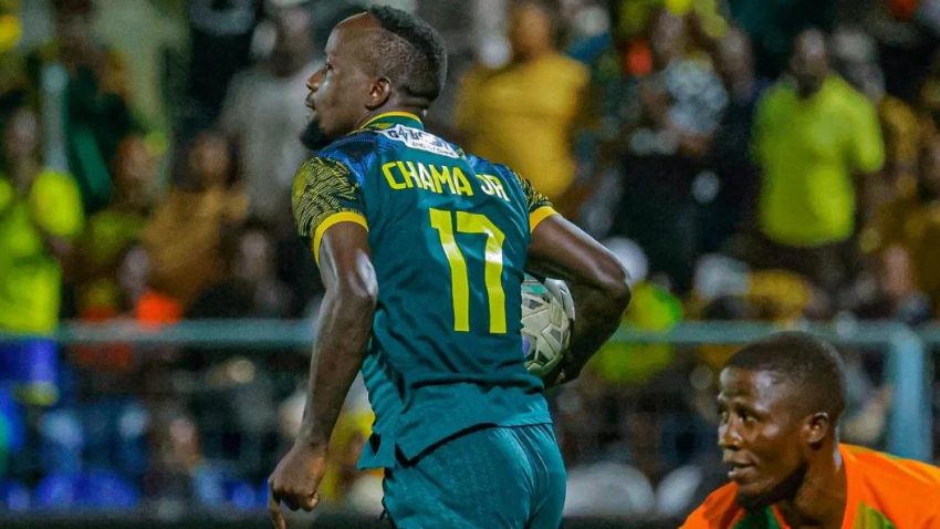 Mchezaji Clatous Chama Apata Chama Jipya Ligi Kuu