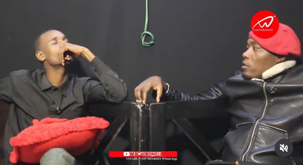 Wachokonozi