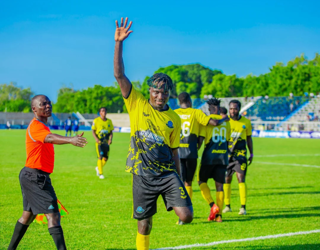 RASMI: Jonathan Sowah Arejea Singida Black Stars Baada ya Kushindwa Simba