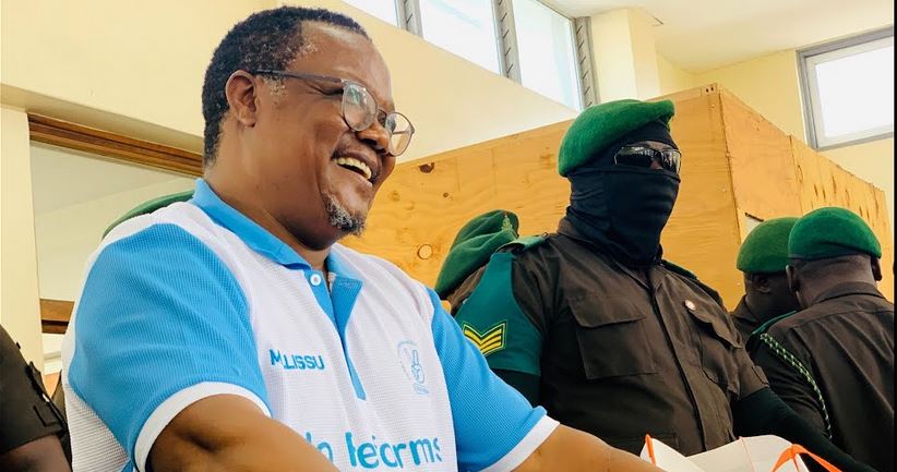 LIVE: Kesi ya Uhaini ya Tundu Lissu Inaendelea, Anararuana Vikali na Mawakili wa Serikali