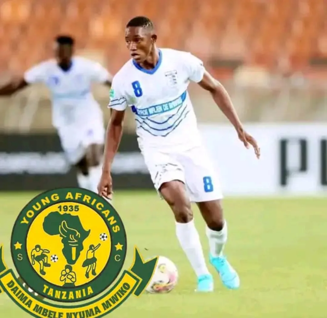 Yanga Wamnyang'anya Tena Simba Tonge Mdomoni, Wamsajili Huyu Kutoka Mali