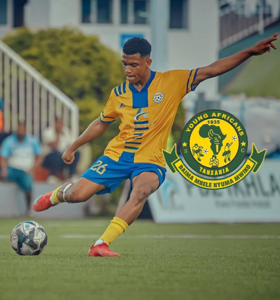 Casemiro wa Zanzibar Kutoka Mlandege Asajiliwa Yanga