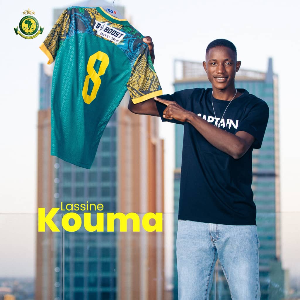 Lassine Kouma
