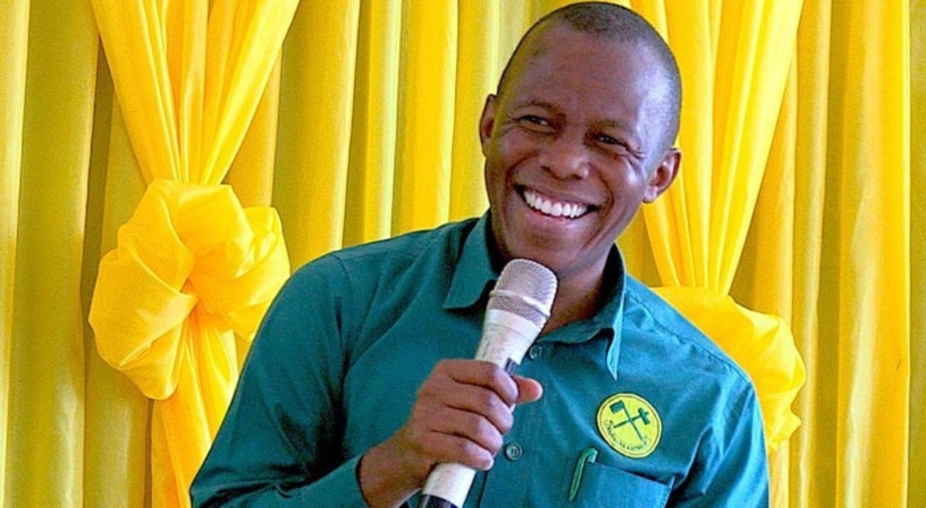 Balozi Mahmoud Thabit Kombo