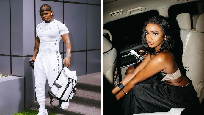 Harmonize Atangaza Ngoma ya Kwenda Grammy na Abby Charms kutoka