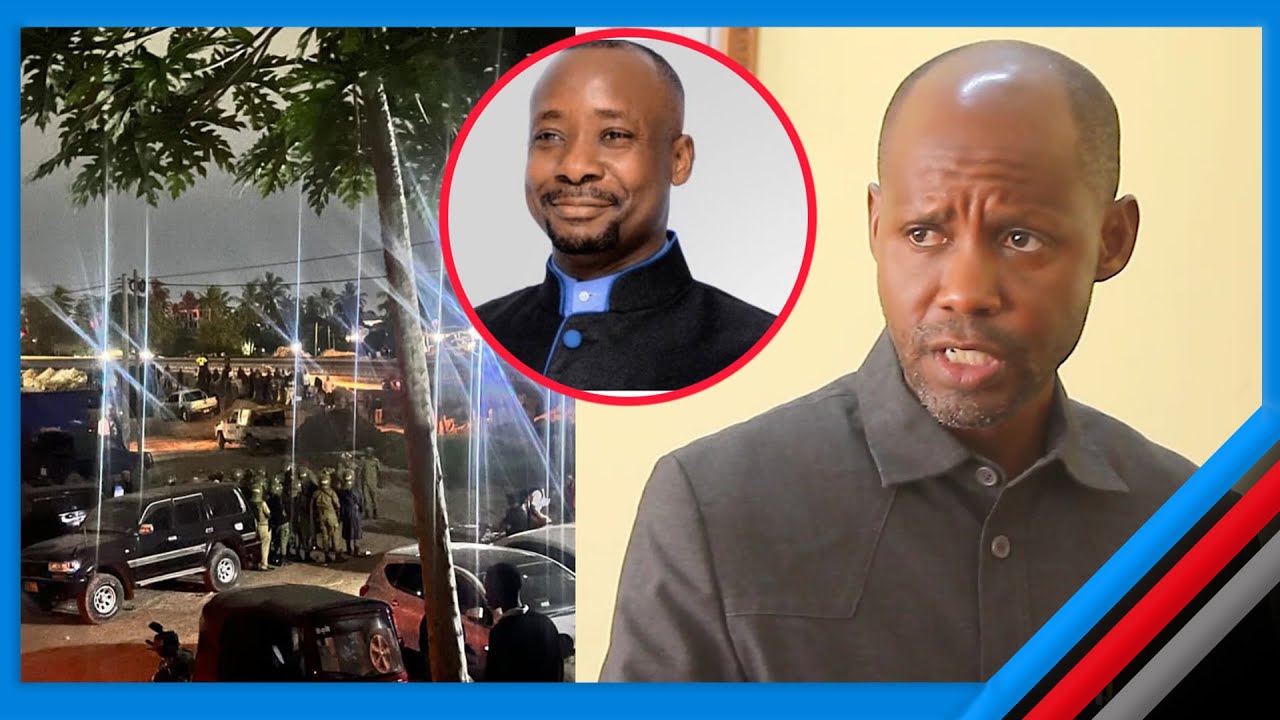 Msando Awaita Maaskofu wa Gwajima, Njooni Tuzungumze