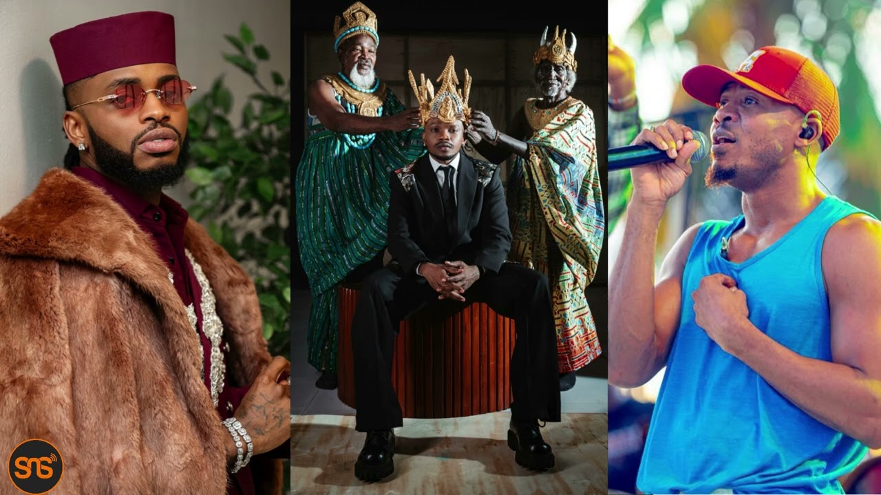 MARIOO Asema Yeye ni Namba 1 Aibua Utata BIG 3 ya Wasanii Tanzania, Afunguka Kuhusu Gazeti la Mastaa