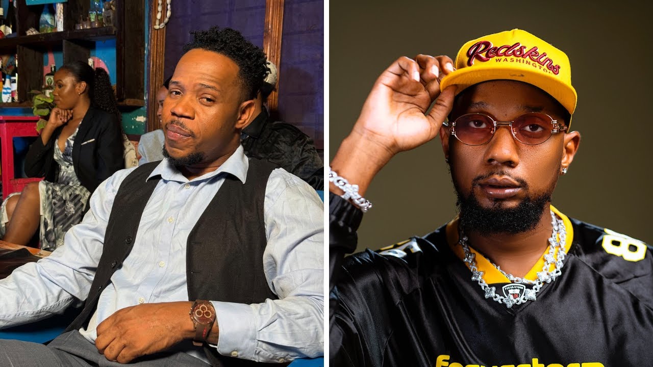 Nay wa Mitego Amchana BILLNASS "Endelea Kumganda Nandy, Unapenda Ku-trend"