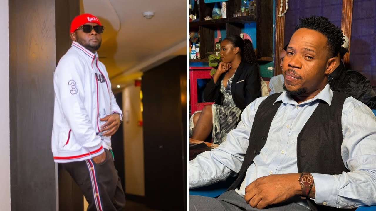 Mwijaku Amvaa Nay Wa Mitego "Billnass Amekuzidi Kila Kitu, Ulikua Unatunzwa na Mwanamke Wako"