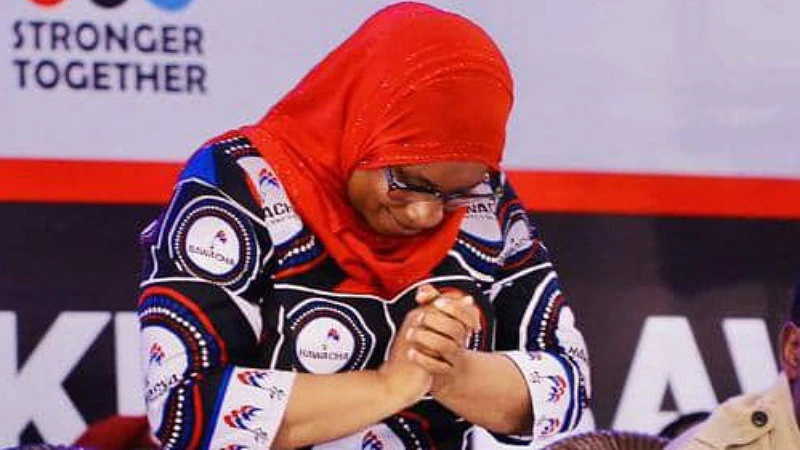 Bawacha ya Chadema Yamnyuka Pole Pole "Tuambie Aliyempiga Risasi Tundu Lissu"