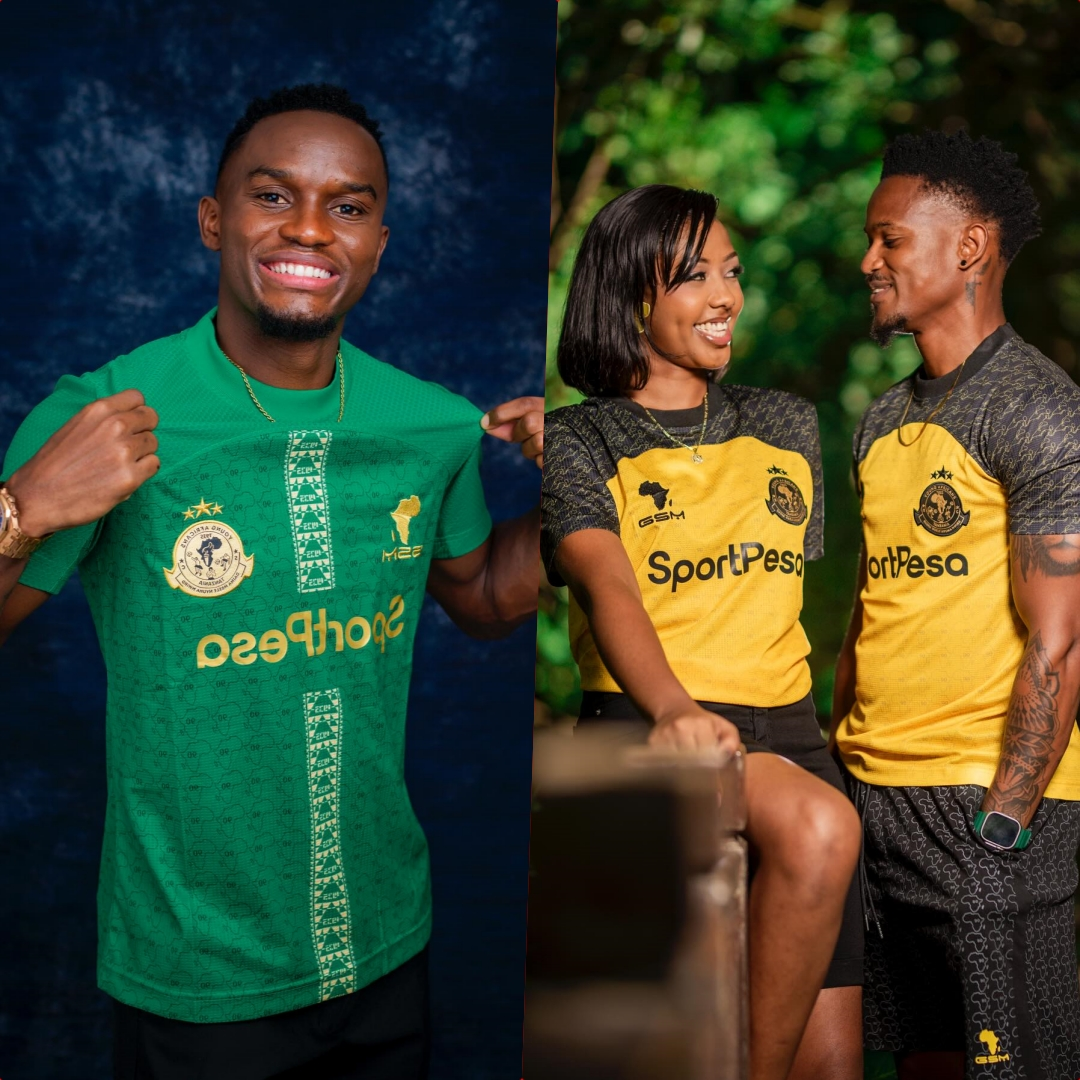 Yanga Yazindua Jezi MPYA Msimu wa 2025/2026 – Zitazame Hapa