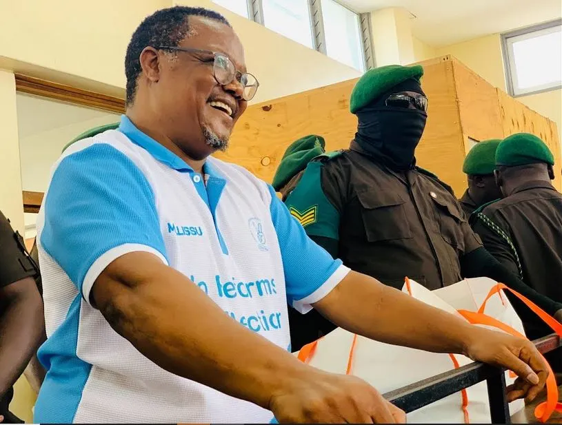 Magereza: Askari Kuvaa Kininja Hakuzuii Mwenendo wa Kesi