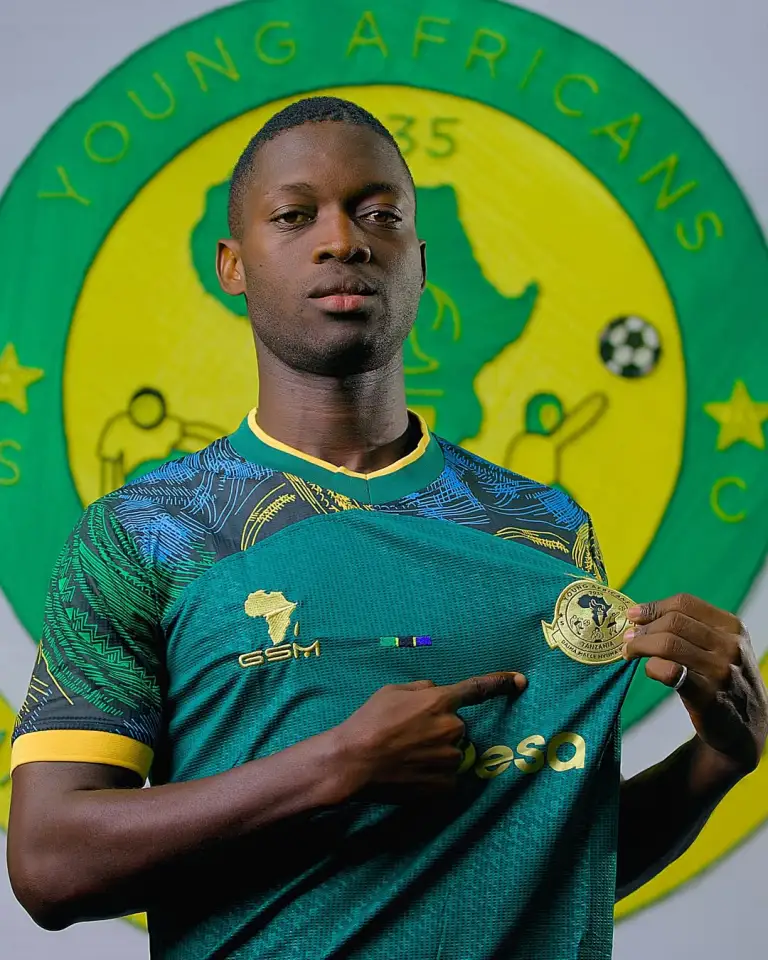 Yanga Hawapoi, Kiungo wa Kazi Mohamed Doumbia Atambulishwa