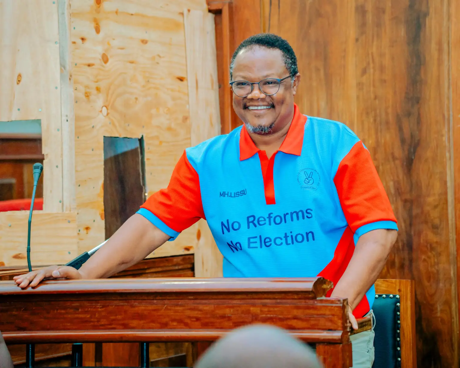 Magereza Yakanusha Kumsukuma Lissu, Yatoa Maelezo Rasmi