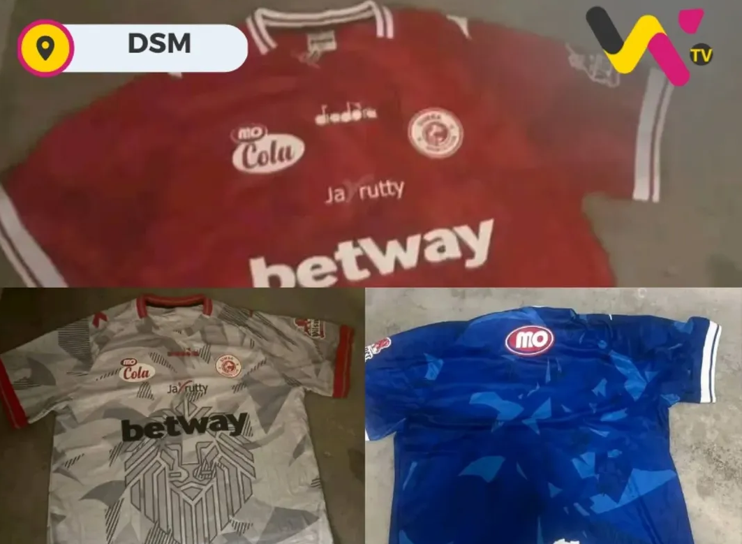 Ahmed Ally Ajitokeza na Kuzisifia JEZI Mpya za Simba Zilizovuja Mtandaoni