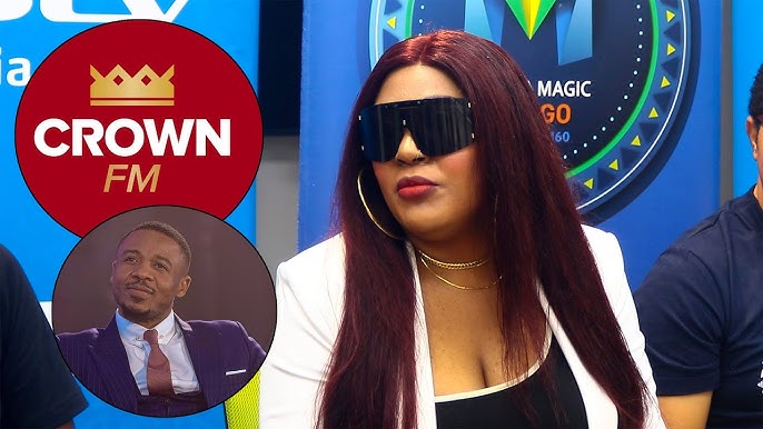 Diva Atangaza Kuwashtaki Crown Media Kwa Kumchafua na Kumdhalilisha