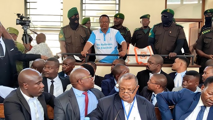 Kesi ya Tundu Lissu Leo