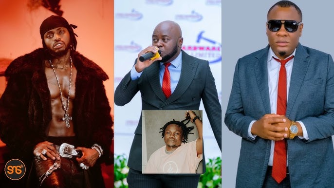 Mbosso Vs Diamond Platnumz