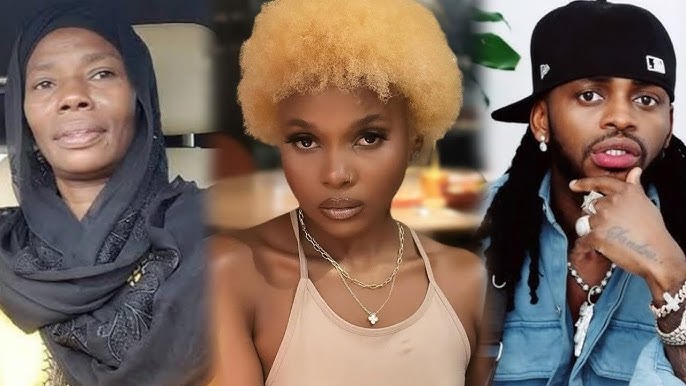 Mama Dangote Azua Taharuki Aulizwa Majukumu ya ZUCHU kama mke wa Diamond Baada ya kufanya hili