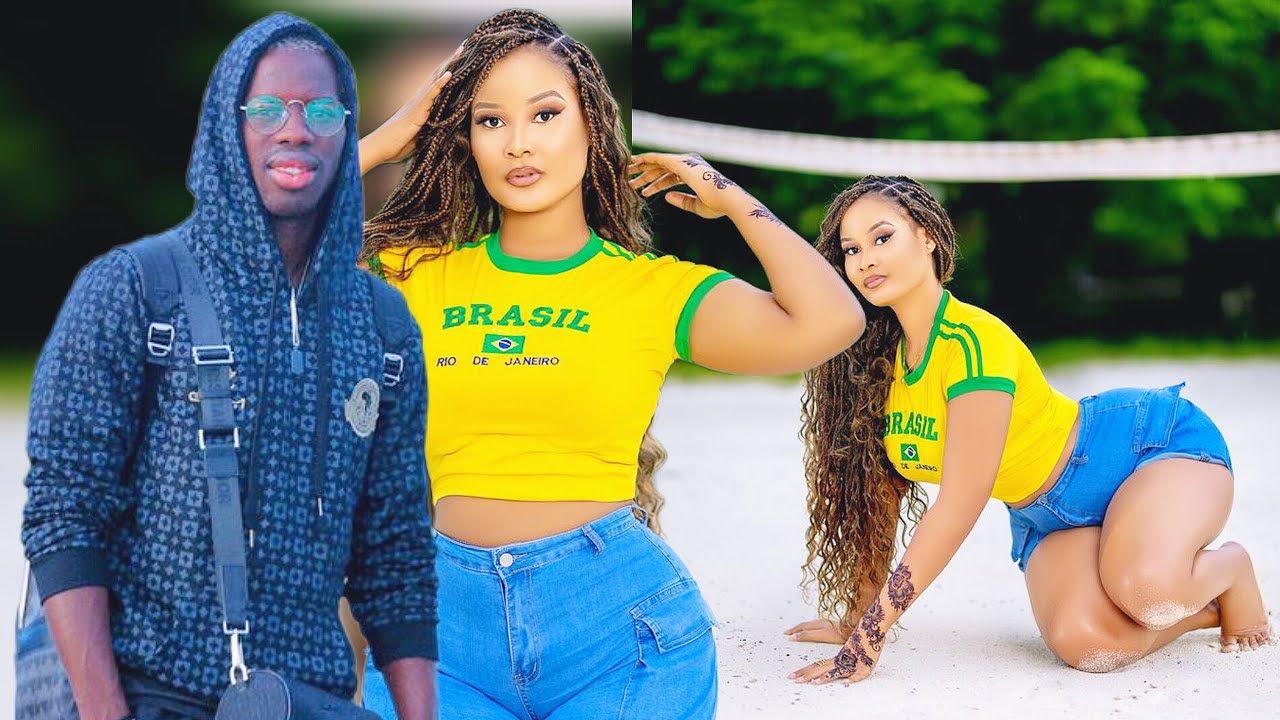 Aziz K na Hamisa Mobetto