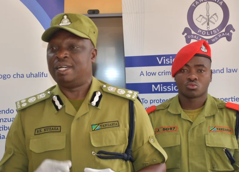 Watuhumiwa 3 wa Utekaji na Mauaji ya Mwanafunzi wa Chuo Kikuu cha Mzumbe, Wauawa Wakitaka Kutoroka