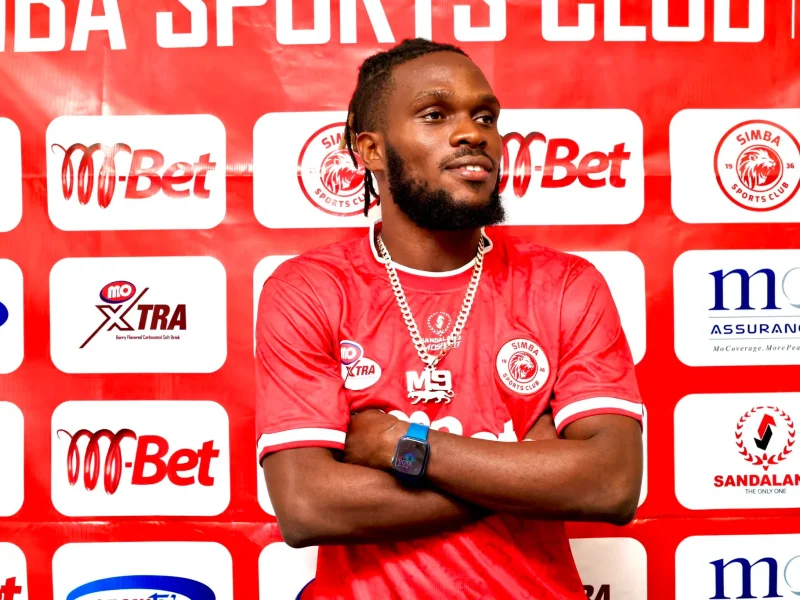 Mukwala Kuuzwa na Simba PESA Ndefu