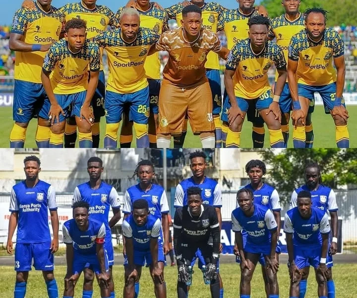 Yanga Warudisha Nyuma Muda Wa Mchezo Wao Na Bandari FC Ya Kenya