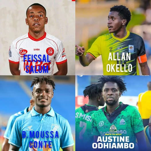 Simba Wanataka Kufanya Umafia, Okelo na Feisal Salum Kuwekwa Mtu Kati