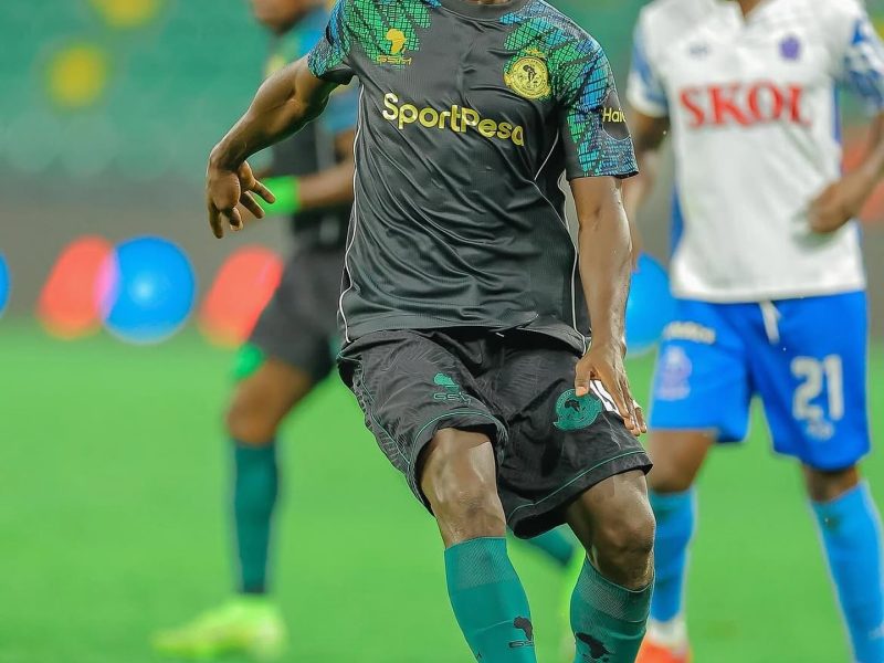 Kwa Huyu Doumbia Yanga Kweli Wamempata Aziz K Mpya