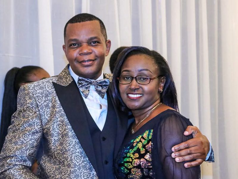 Mume wa Muimbaji wa Gospel wa Kenya Awaanika Mtandaoni Wanaume Zaidi ya 10 Waliotembea na Mkewe