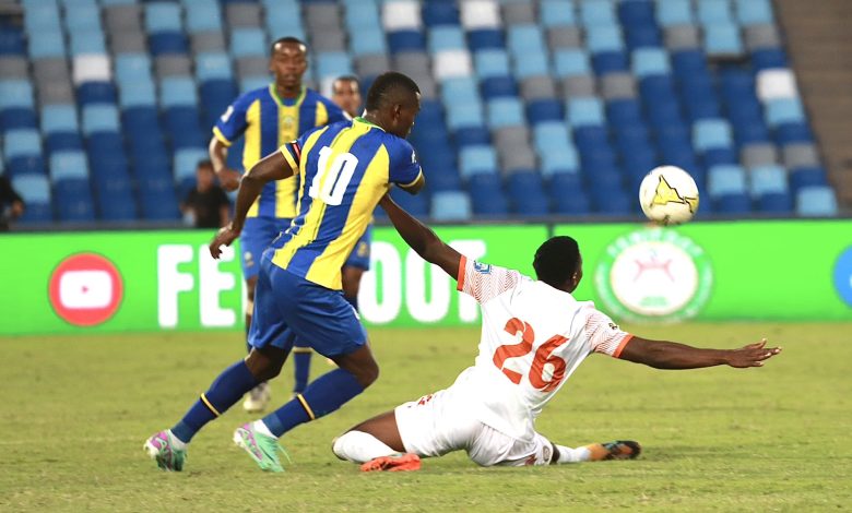 Matokeo TAIFA Stars Vs Niger Leo Tarehe 09 September 2025