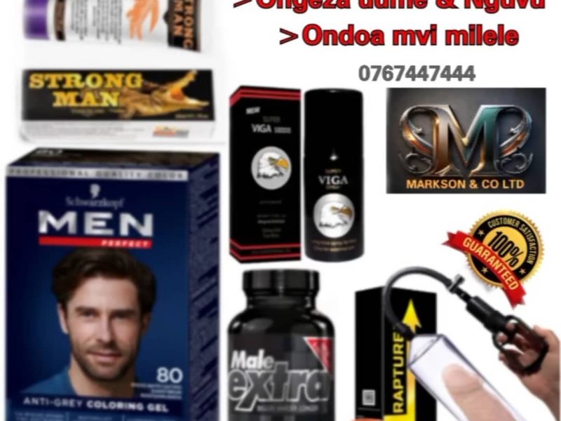 Je, Unakosa Hamu au Kushindwa Kurudia Tendo? Una Maumbile Madogo? Una Mvi na Huzitaki? Soma Hii