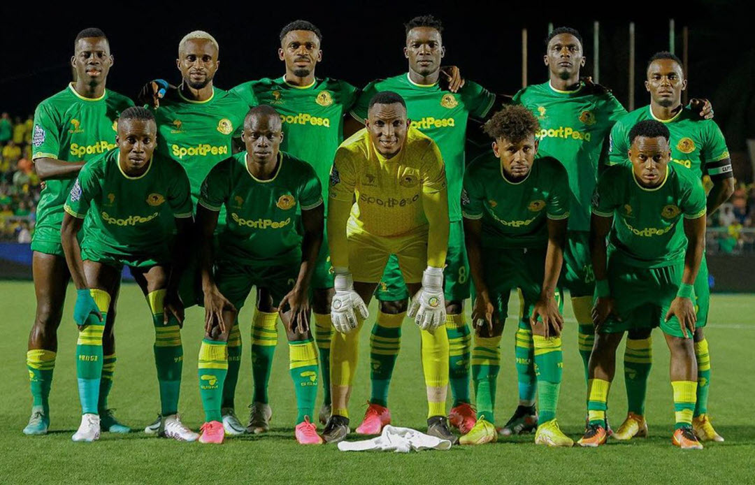 KIKOSI Cha Yanga Vs Pamba Jiji Leo Terehe 24 Sept 2025 UDAKU SPECIAL
