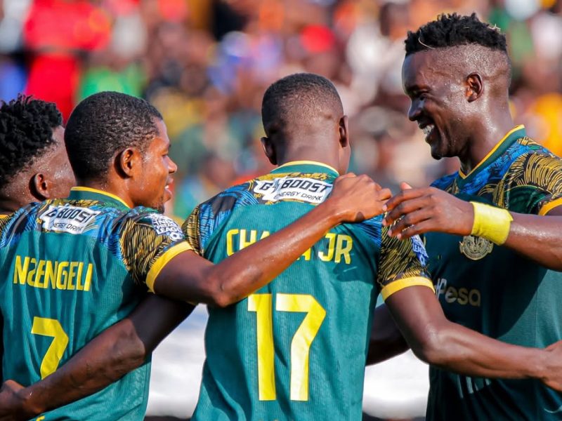 MATOKEO Yanga Vs Pamba Jiji Leo Tarehe 24 Sept 2025