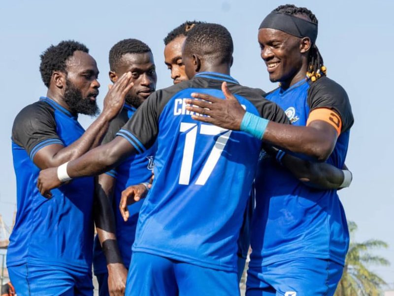 Timu Yako Haikufurahishi Basi Hamia Singida Black Stars, Yatinga Fainali Kagame