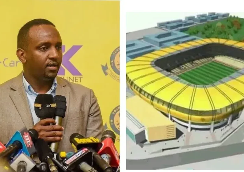 Kikwazo Ujenzi Uwanja wa Yanga Sasa Kimeisha,