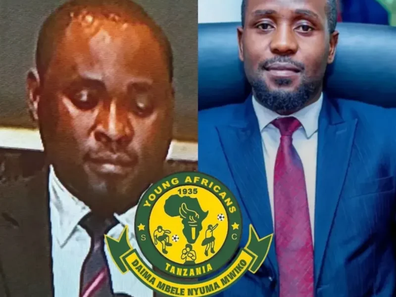 Rashid Kalage kuwa Mwanasheria mpya