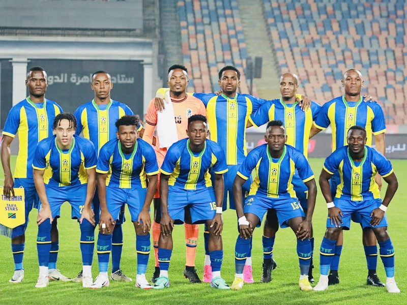 TAIFA STARS