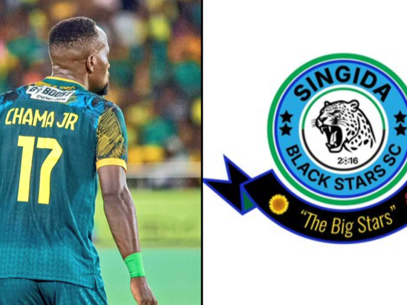 Clatous Chama Vs Singida Black Stars