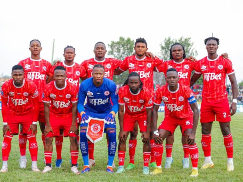 Kikosi cha Simba Leo