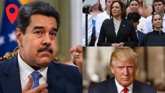 Maduro amvimbia TRUMP, Kamala aondolewa ulinzi wa Secret Service, US yafuta visa za Palestina