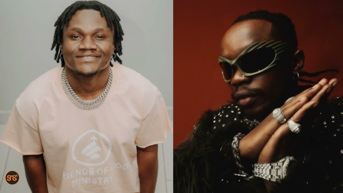 Mbosso na Marioo Wajibizana Vikali Kuhusu Wimbo Bora kwa Sasa Nchini, Nani Mkali? Kimyakimya