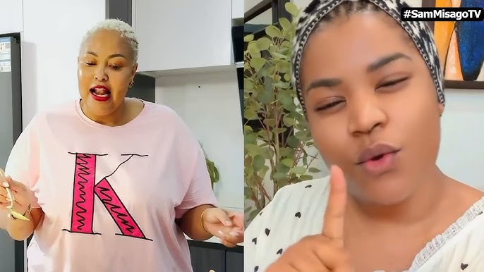 NIFFER na RESTY Wararuana Vibaya Mtandaoni! Hawajawahi kuzodoana hivi, Waingia LIVE kwa Hasira