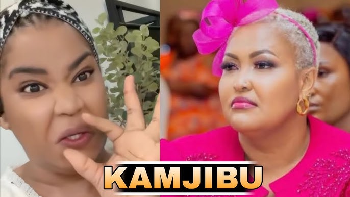 Kumekucha Resty Amchamba Live Niffer 'Ana Nini Nimuonee Wivu'