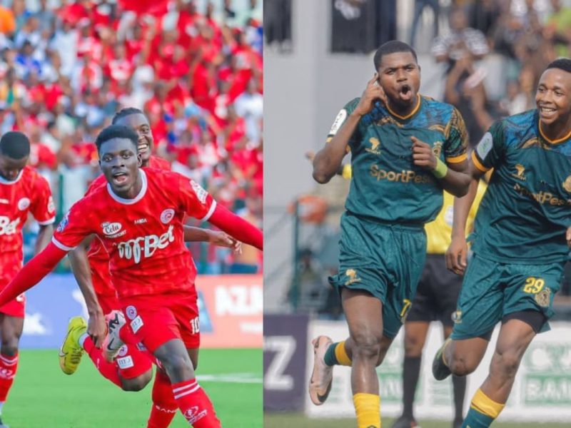 MATOKEO Yanga Vs Simba Leo Tarehe 16 September 2025