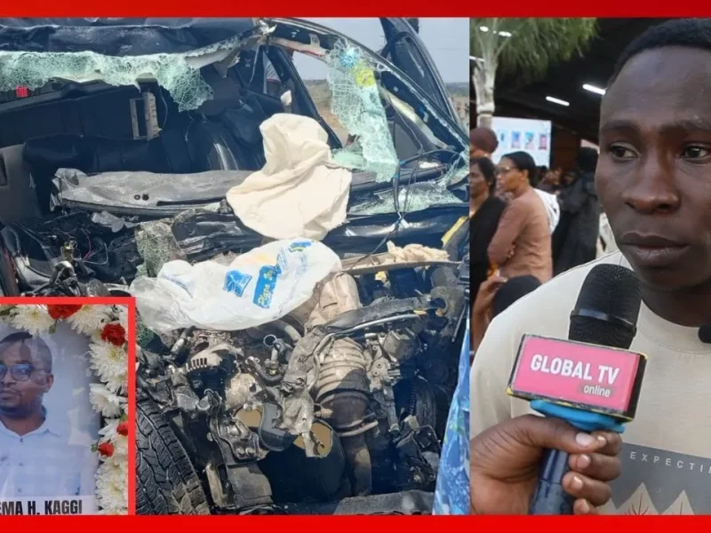 Ajali Iliyochukua Maisha ya Baba na Watoto: Shuhuda Aeleza Dakika za Mwisho